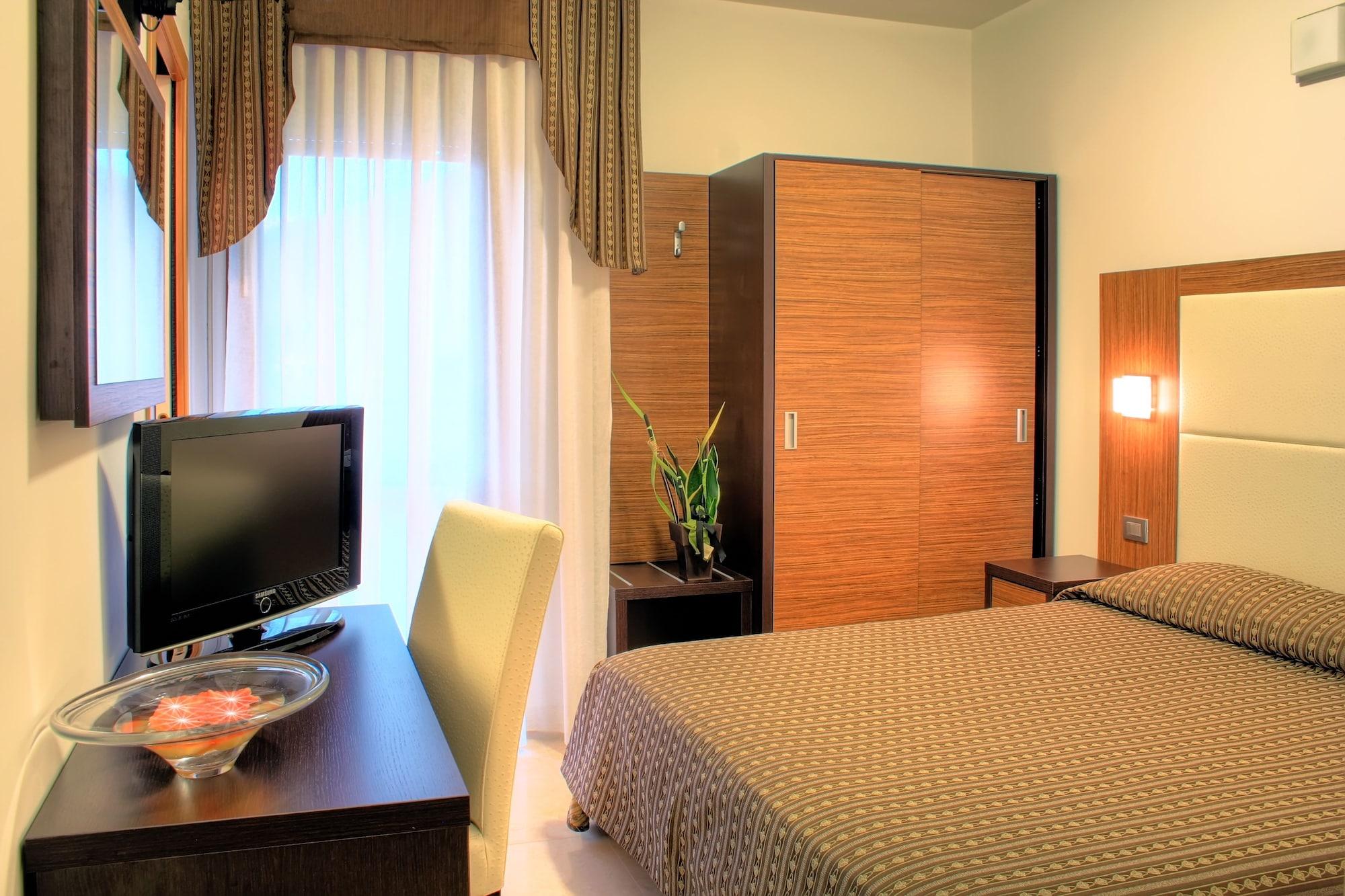 Hotel Palos Ріміні Екстер'єр фото