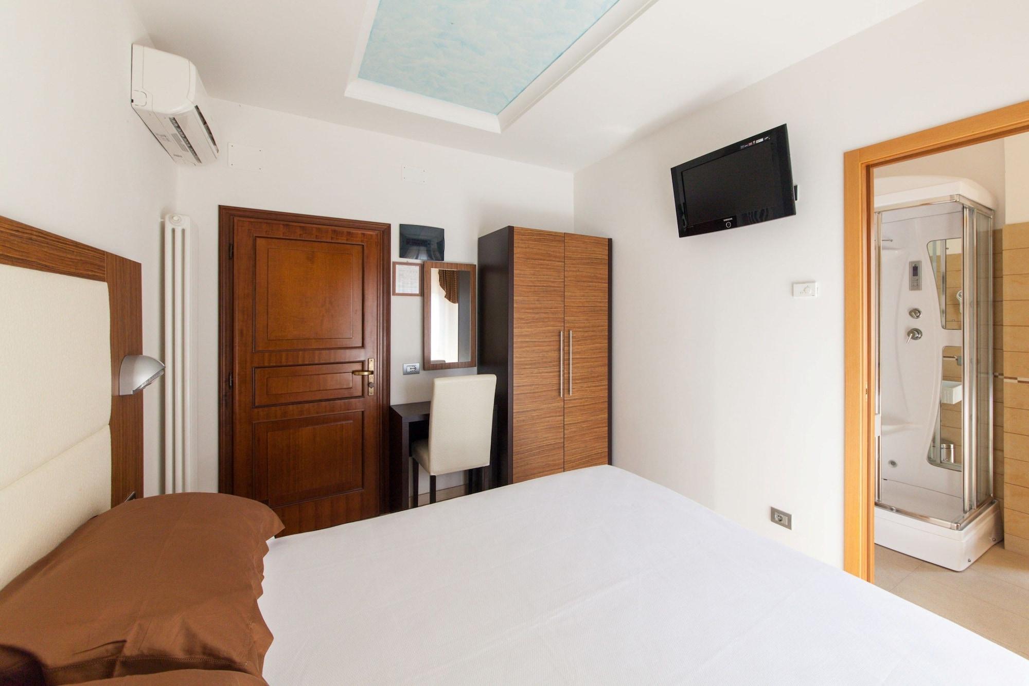 Hotel Palos Ріміні Екстер'єр фото
