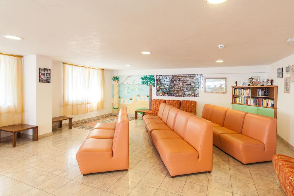 Hotel Palos Ріміні Екстер'єр фото